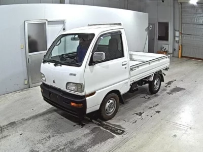 Mitsubishi MINICAB TRUCK