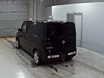 Nissan CUBECUBIC