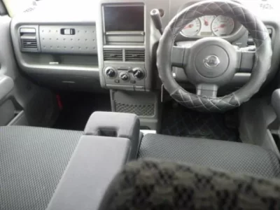 Nissan CUBECUBIC