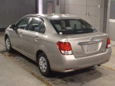 Toyota COROLLA AXIO