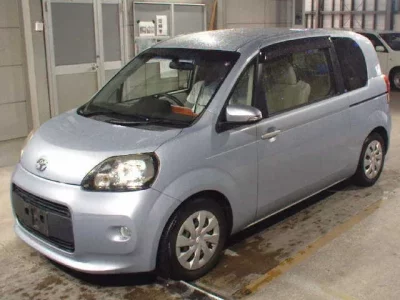 Toyota PORTE