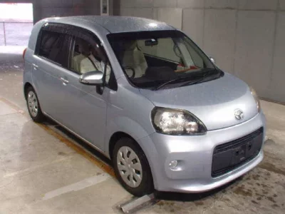 Toyota PORTE