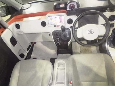 Toyota PORTE