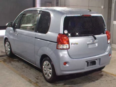 Toyota PORTE