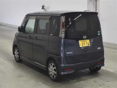 Nissan ROOX