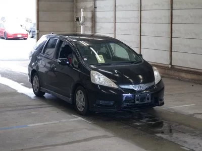 Honda FIT SHUTTLE