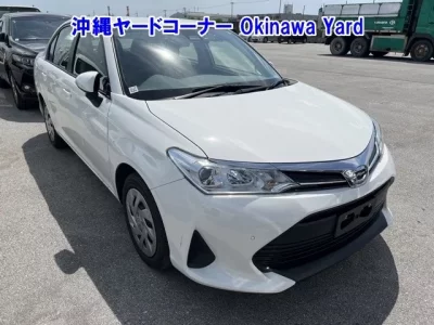 Toyota COROLLA AXIO