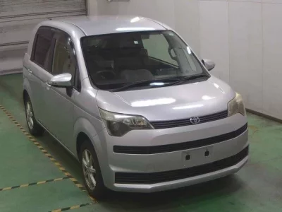 Toyota SPADE