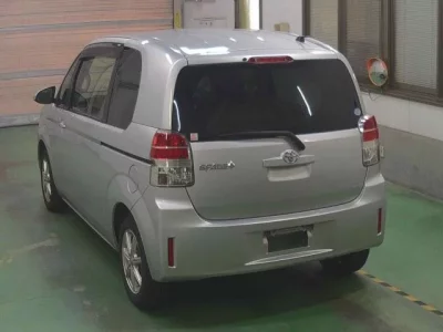 Toyota SPADE