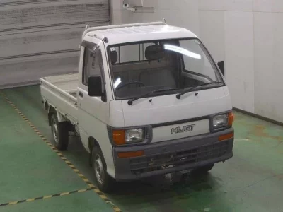 Daihatsu HIJET TRUCK