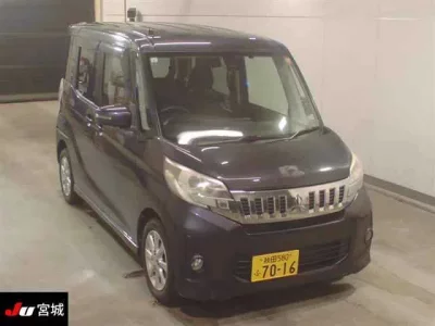Mitsubishi EK SPACE
