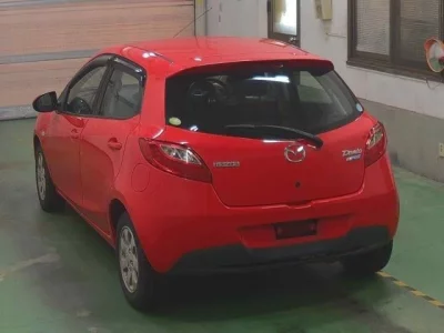 Mazda DEMIO