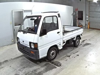 Subaru SAMBAR