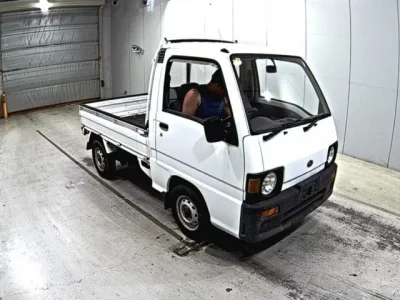 Subaru SAMBAR