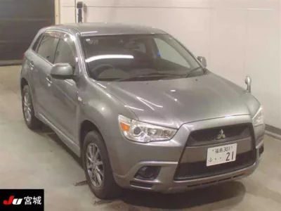 Mitsubishi RVR