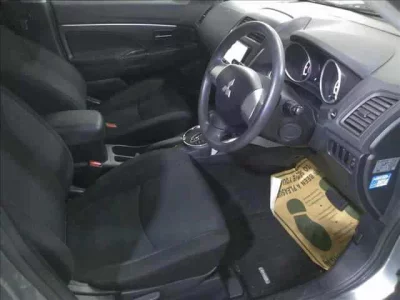 Mitsubishi RVR