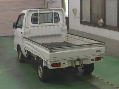Daihatsu HIJET TRUCK