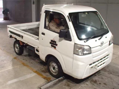 Daihatsu HIJET TRUCK