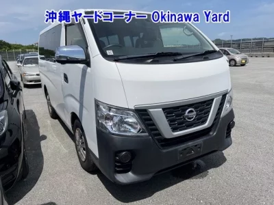 Nissan CARAVAN
