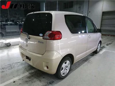 Toyota PORTE