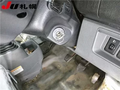 Mitsubishi MINICAB TRUCK