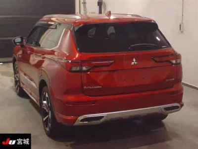 Mitsubishi OUTLANDER PHEV