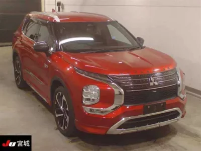 Mitsubishi OUTLANDER PHEV