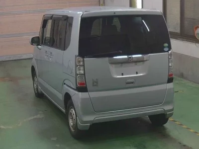 Honda N BOX