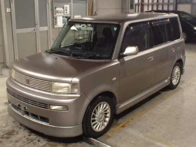 Toyota BB
