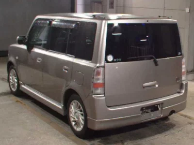 Toyota BB