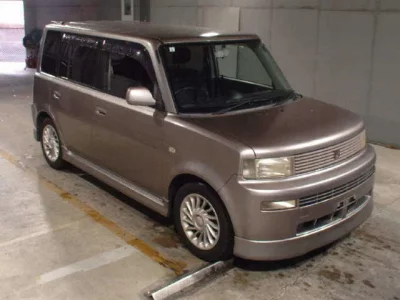 Toyota BB