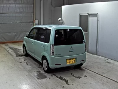 Mitsubishi EK WAGON
