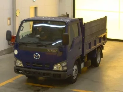 Mazda TITAN