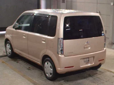 Mitsubishi EK WAGON