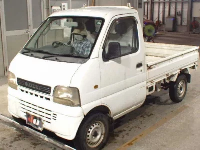 Suzuki CARRY TRUCK