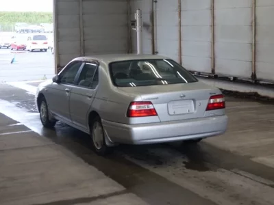 Nissan BLUEBIRD