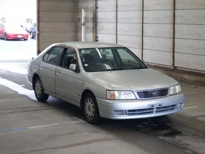 Nissan BLUEBIRD