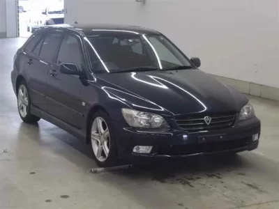 Toyota ALTEZZA WAGON