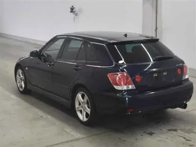 Toyota ALTEZZA WAGON
