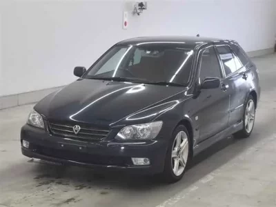 Toyota ALTEZZA WAGON