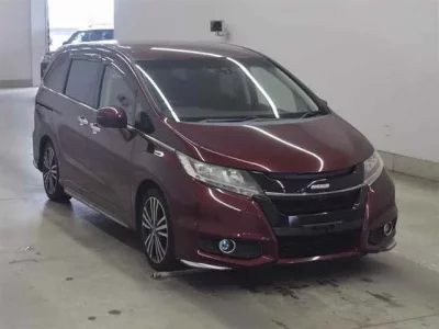 Honda ODYSSEY