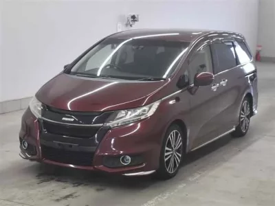 Honda ODYSSEY