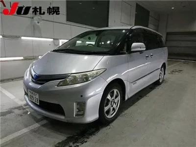 Toyota ESTIMA HYBRID