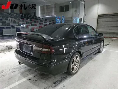 Subaru LEGACY B4