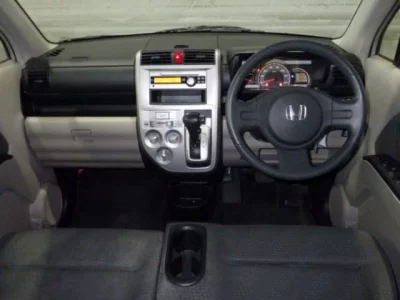Honda ZEST