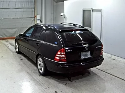 Mercedes-Benz C CLASS WAGON
