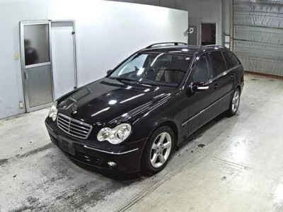 Mercedes-Benz C CLASS WAGON