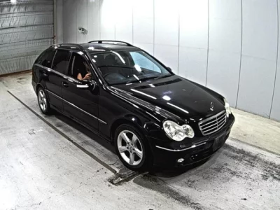 Mercedes-Benz C CLASS WAGON