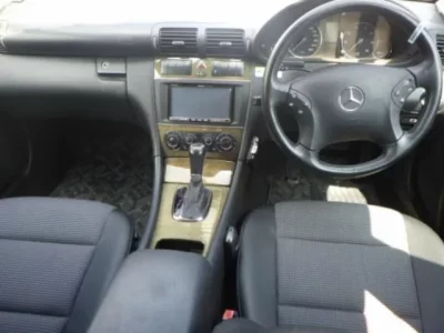 Mercedes-Benz C CLASS WAGON