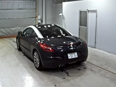Peugeot RCZ